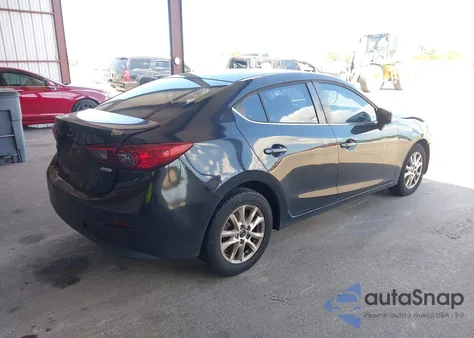 2015 Mazda Mazda3 I Touring from USA, damaged, VIN JM1BM1V78F1269357